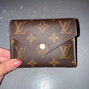 Louis Vuitton Victorine Wallet